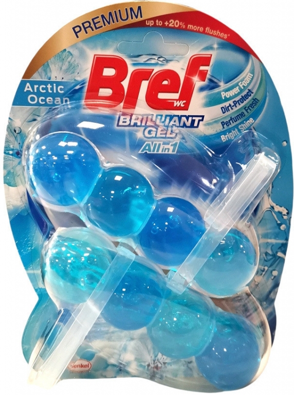 BREF BRILLIANT WC ARTIC ML.42 